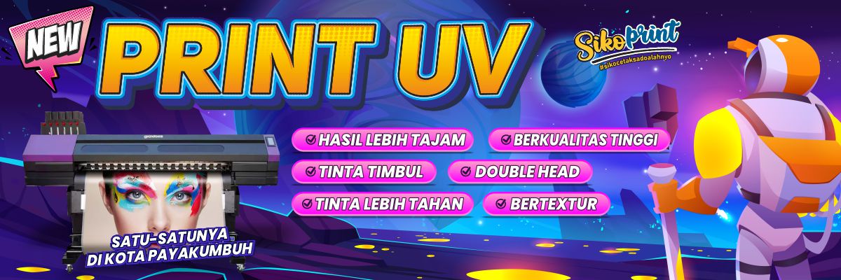 Mesin UV
